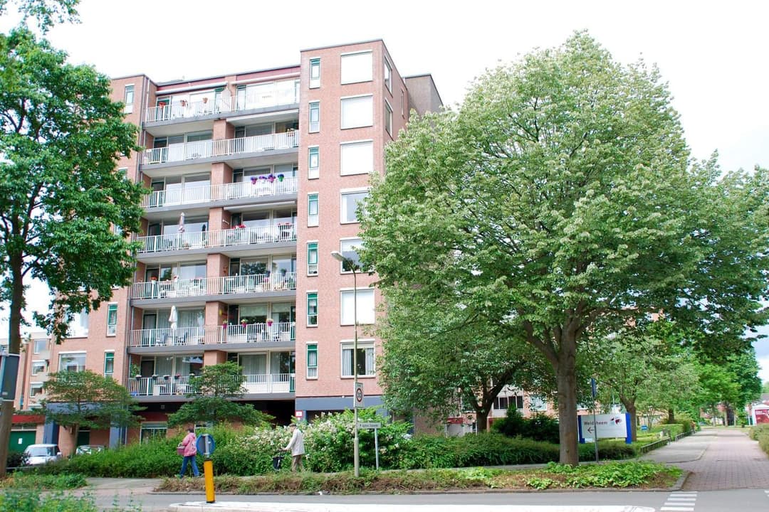 3-Zimmer Wohnung Voorste Wei, Harderwijk - Zu Vermieten