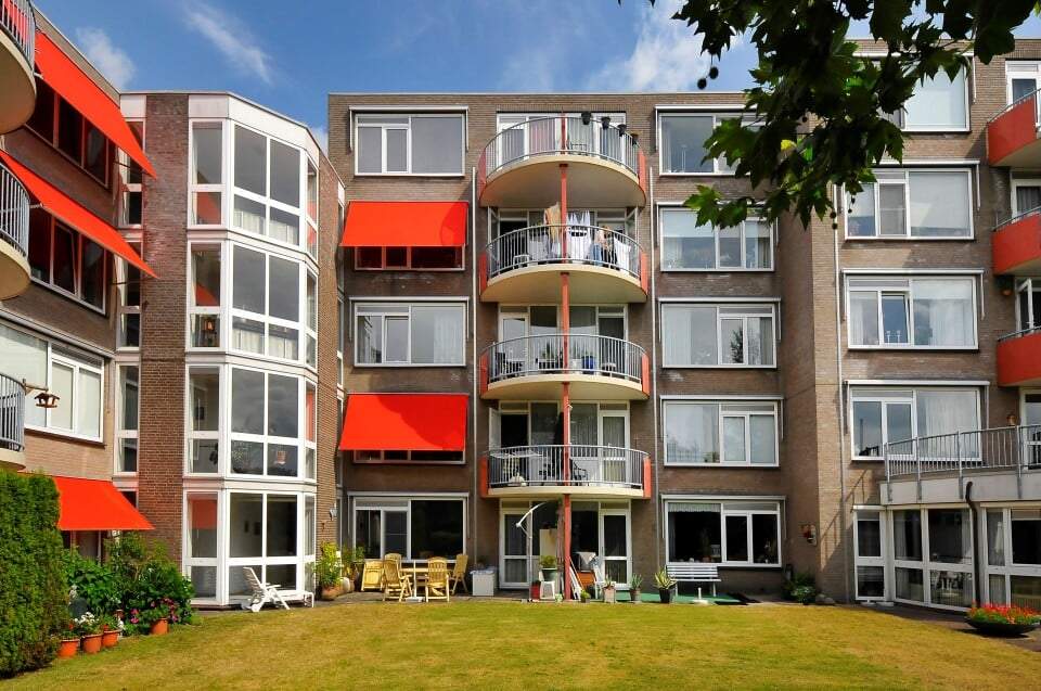 Senior Apartment Hoogeveenseweg, Meppel - For Rent