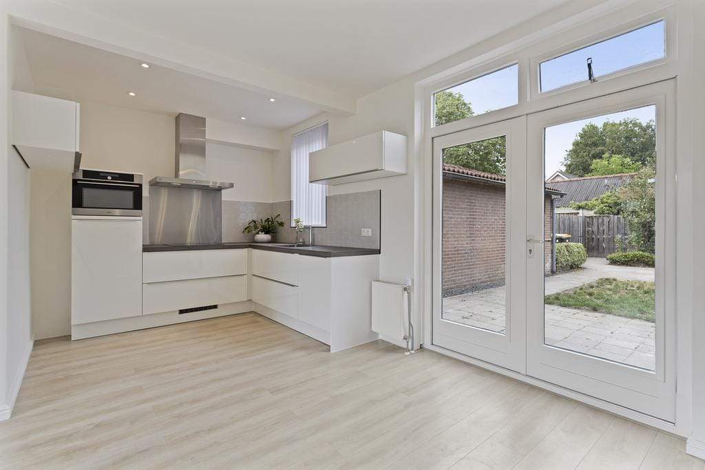 Ramelestraat 33, Deventer - rijtjeshuis