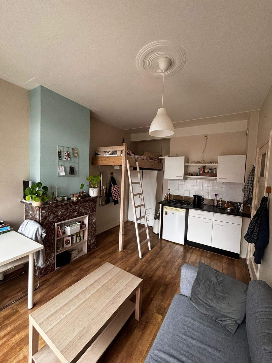 Ongemeubileerde Kamer Van Hamelstraat, Groningen - Te Huur