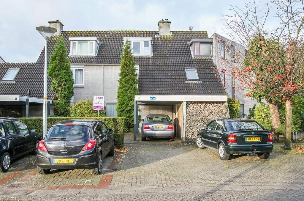 Familienhaus Dokter Duetzlaan 802242 RR Wassenaar - Zu Vermieten