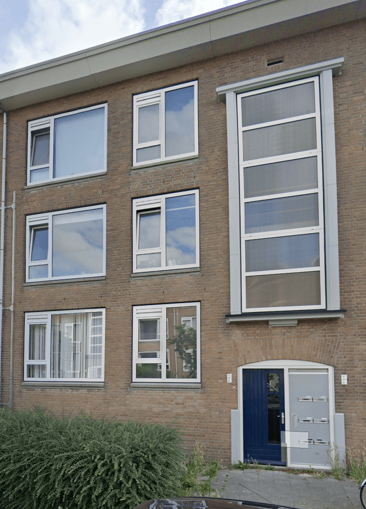 Wohnung Bernard Zweersstraat, Leeuwarden - Zur Vermietung