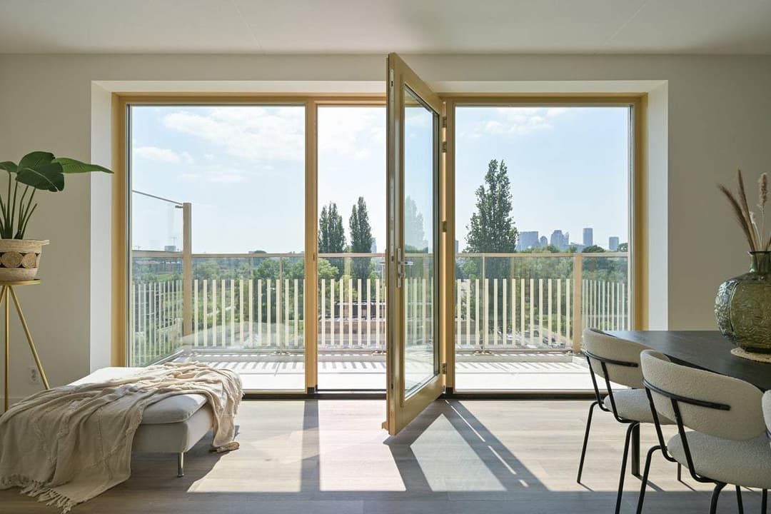 Flat Boekweitkamp, The Hague - For Rent