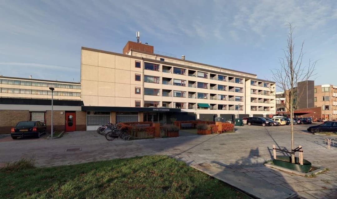 Swettehiem Pieter Sipmawei, Leeuwarden — 55+ Apartment