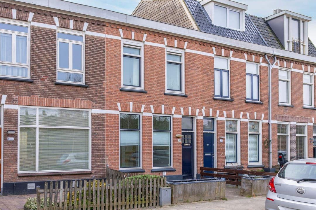 Maison individuelle Cremerstraat, Utrecht - À Louer