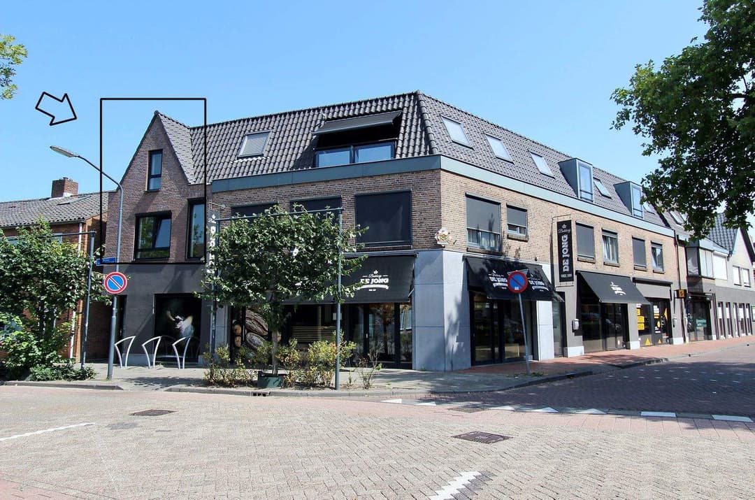 Prins Frederikstraat 249, Oosterhout - Maisonnette