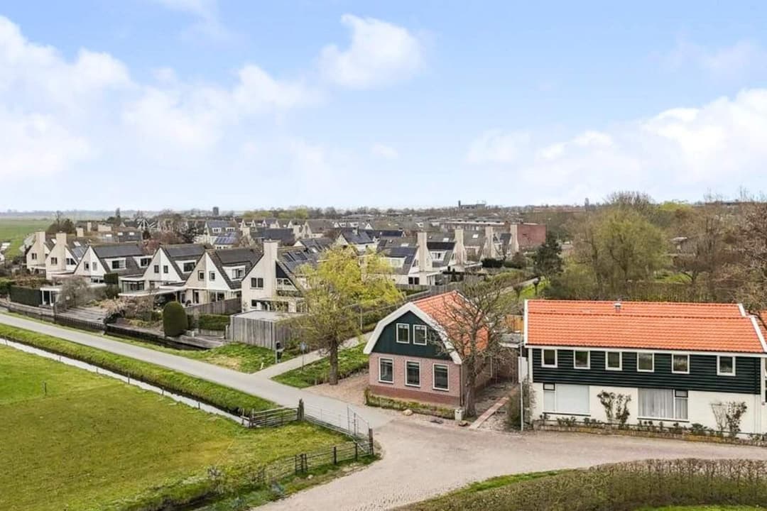 Maison Individuelle Weeg 91911 MK Uitgeest - À Louer