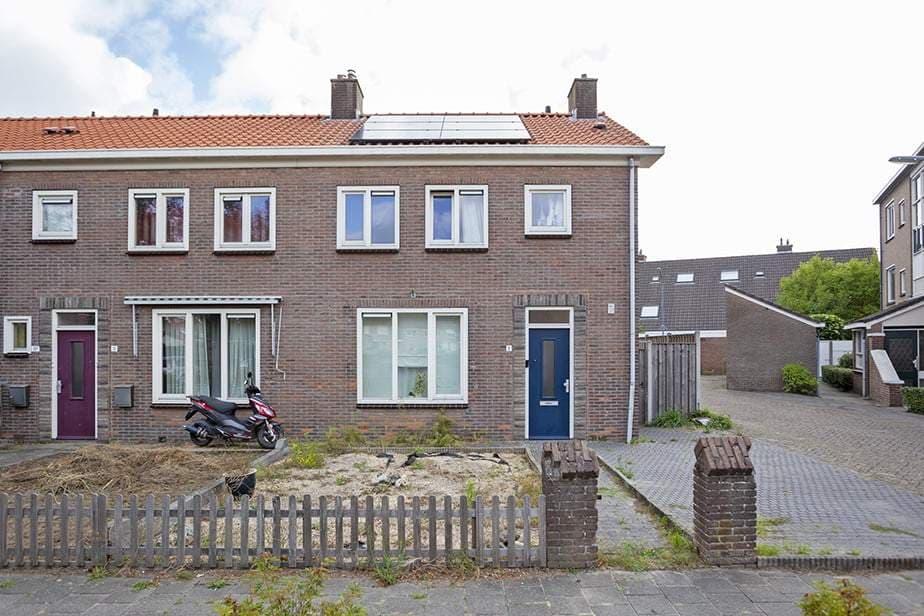 Van Reesstraat 8, Oosterhout - Einfamilienhaus
