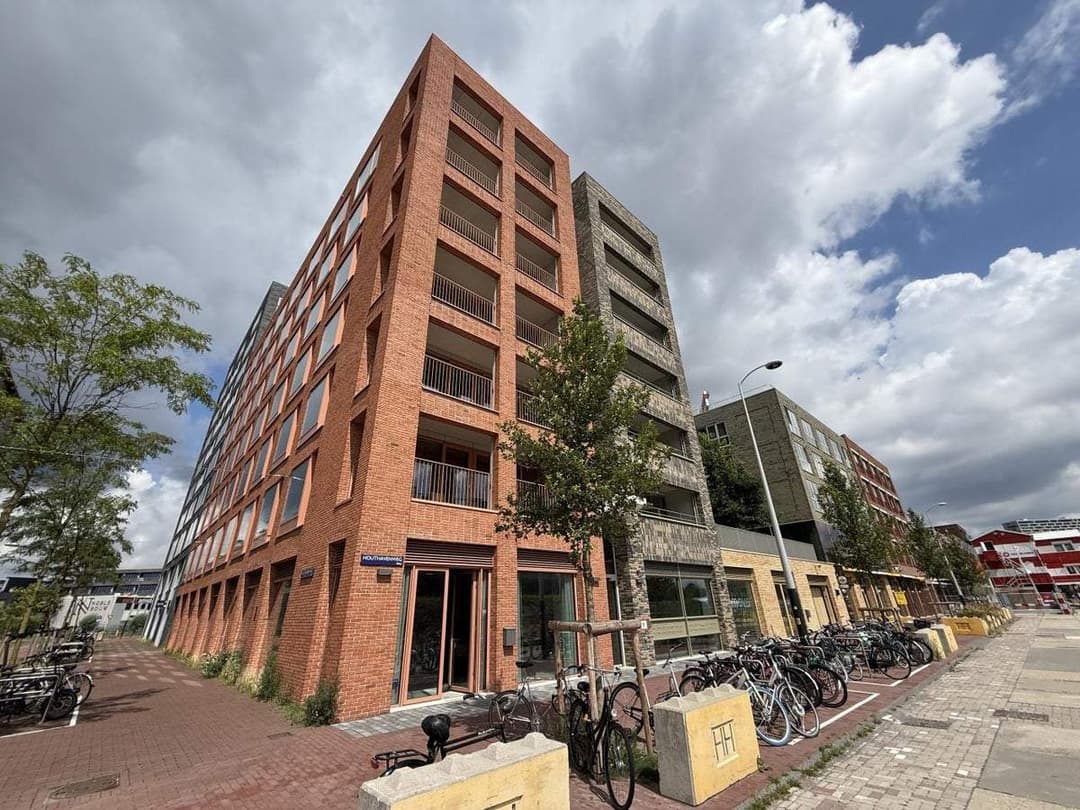 Flat Houthavenweg 53, Amsterdam - For Rent