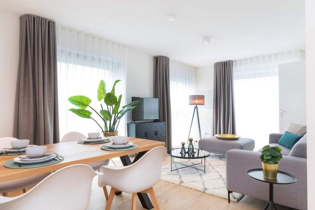 Flat Victoriapark, Eindhoven - 1-bedroom, 96 m²