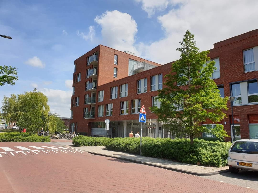 Appartement Diamantlaan, Leiden - Te Huur
