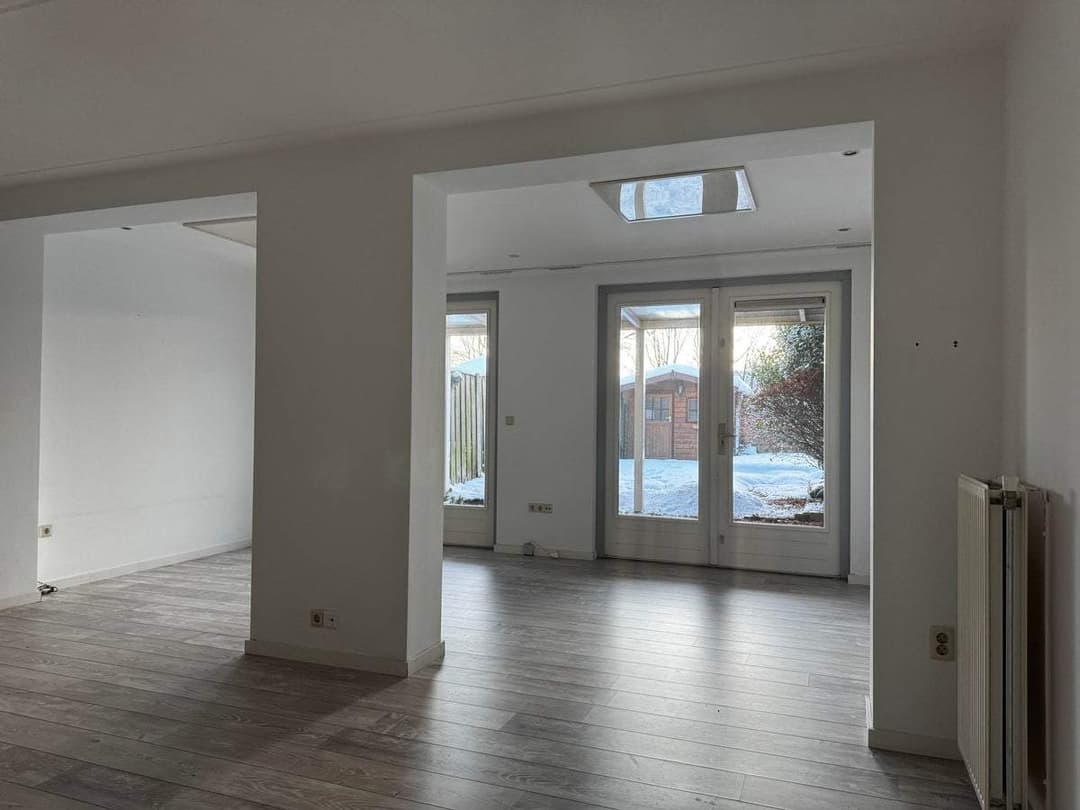 Reihenhaus Zuidewijn, Udenhout - Zu Vermieten