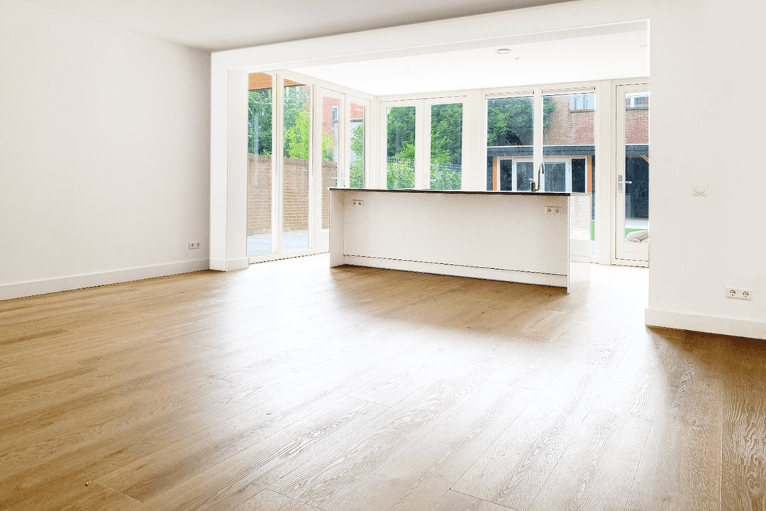 Flat De Ruijterstraat 78, Den Haag - Te Huur