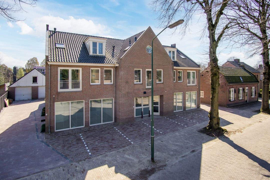 Wohnung Jan Smuldersstraat 36, Vessem - Erdgeschoss