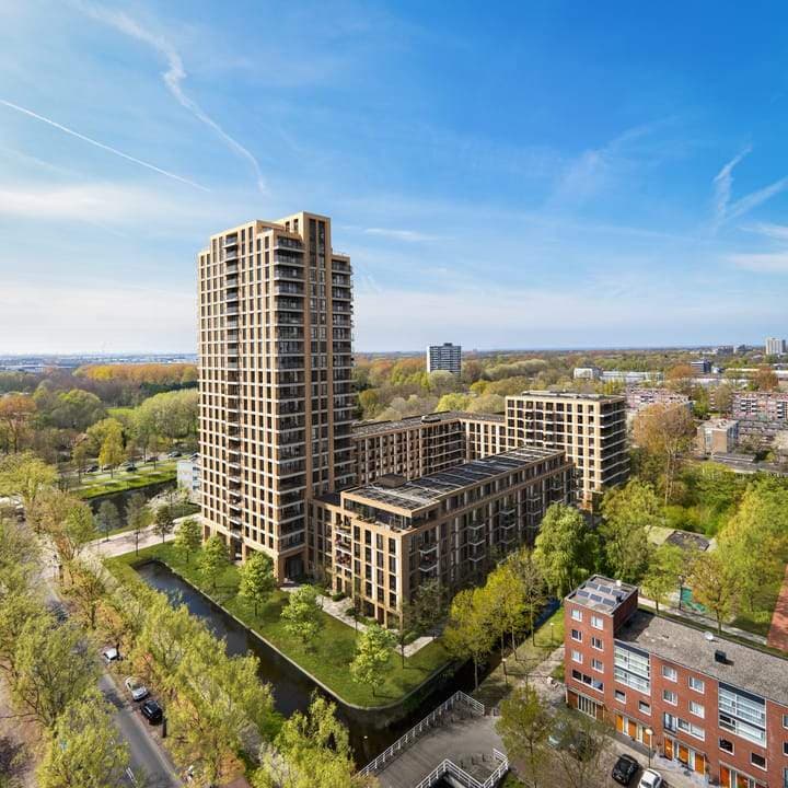 3-Zimmer-Wohnung in Maestro, Den Haag - Zur Miete