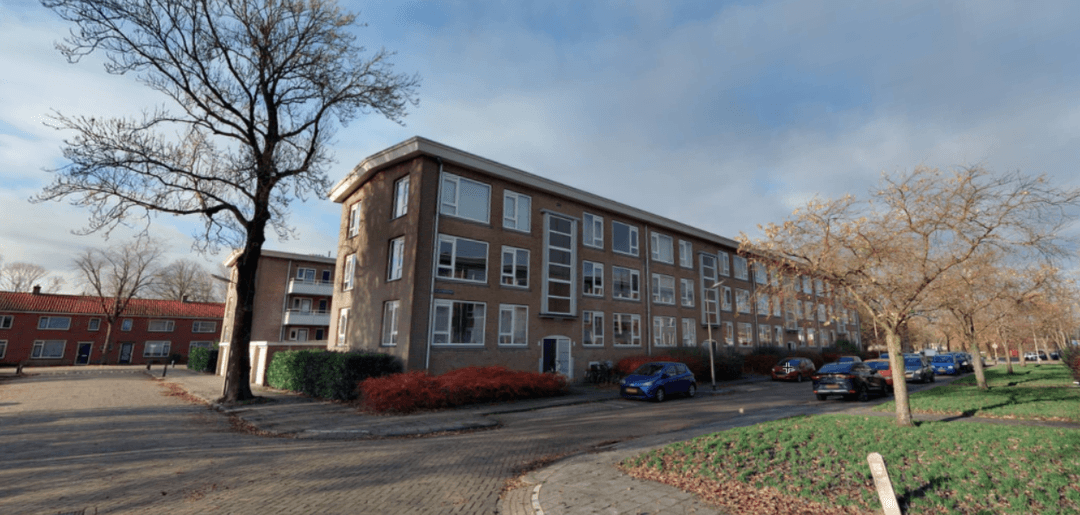 Appartement Willem Pijperstraat, Leeuwarden - Te Huur