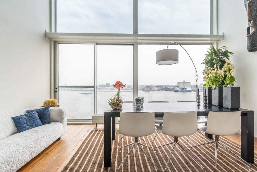 Apartamento Silodam, Ámsterdam (Houthavens) - En alquiler