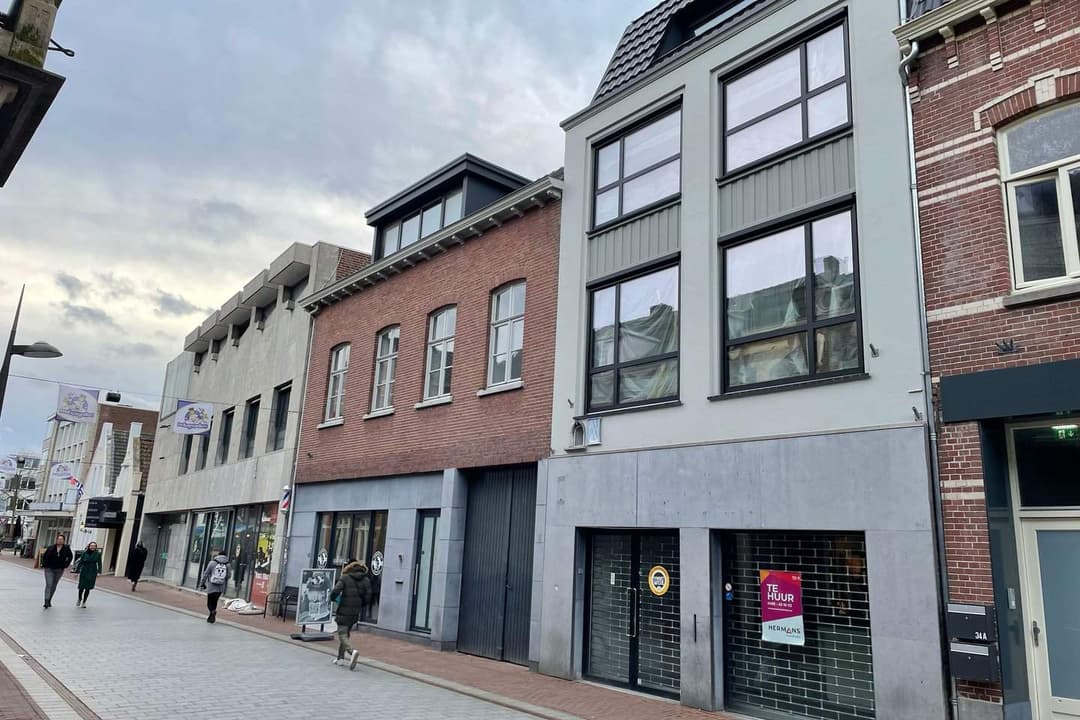 Wohnung Langstraat 38, Weert - Zu Vermieten