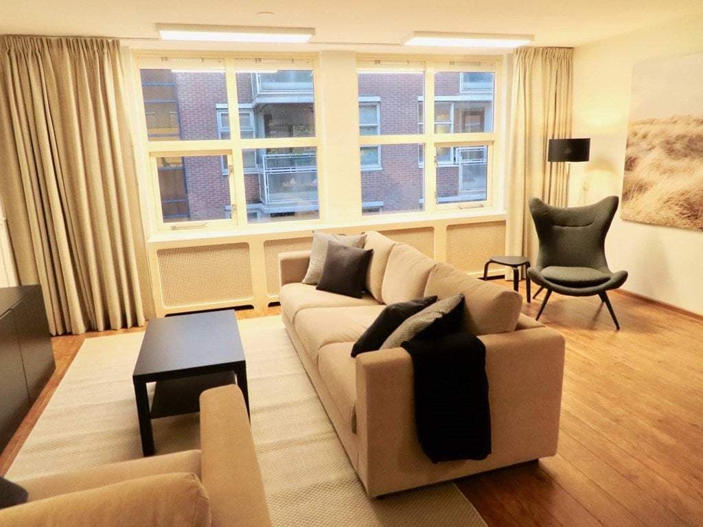 Appartement Pieterstraat, La Haye - À louer