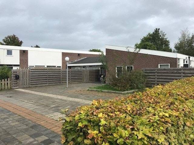 Terraced House Meester Boonstraplantsoen 6H, Tolbert - For Rent