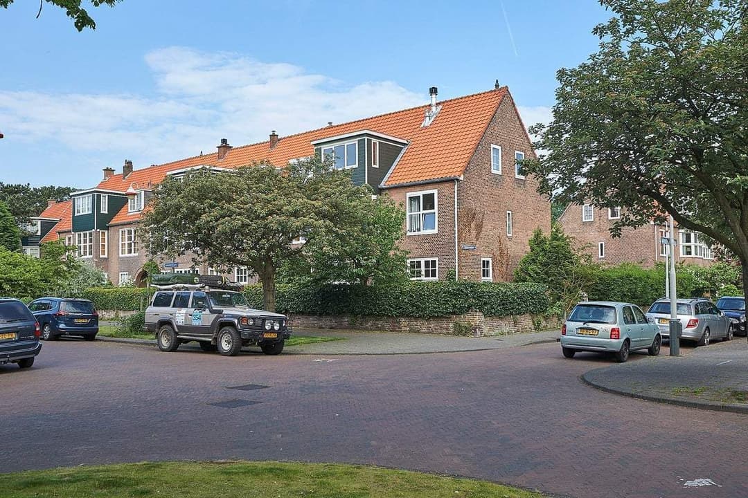 Flat Spreeuwenlaan 44, La Haya - Apartamento en planta alta