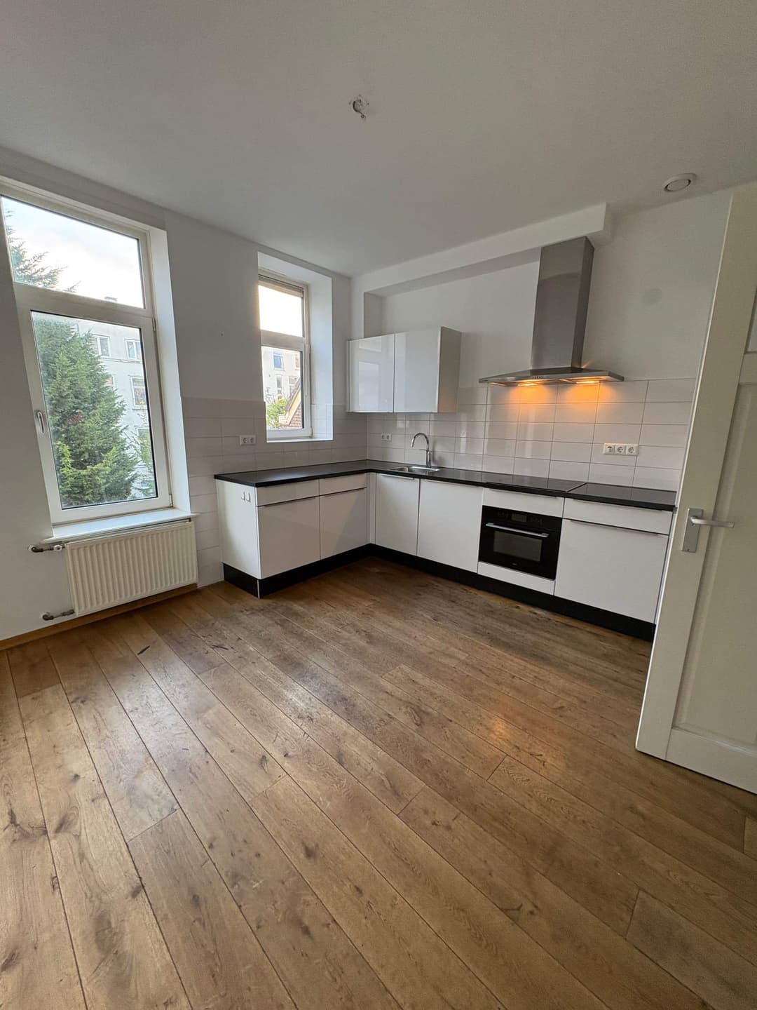 Maisonette Eendrachtsstraat, Rotterdam - For Rent