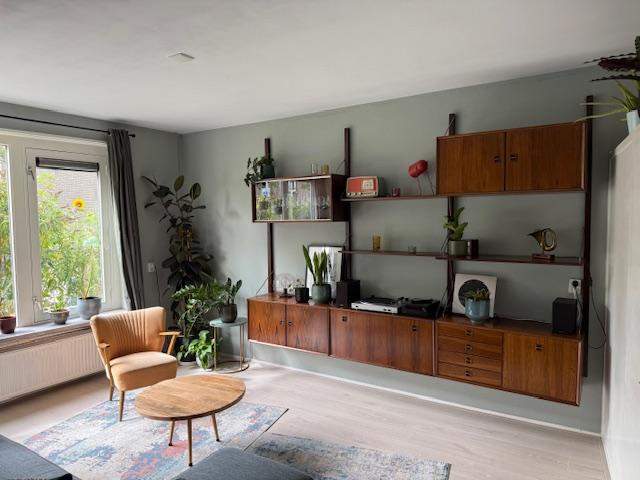 Möblierte Wohnung Rabelaisstraat, Utrecht - Kurzzeituntervermietung