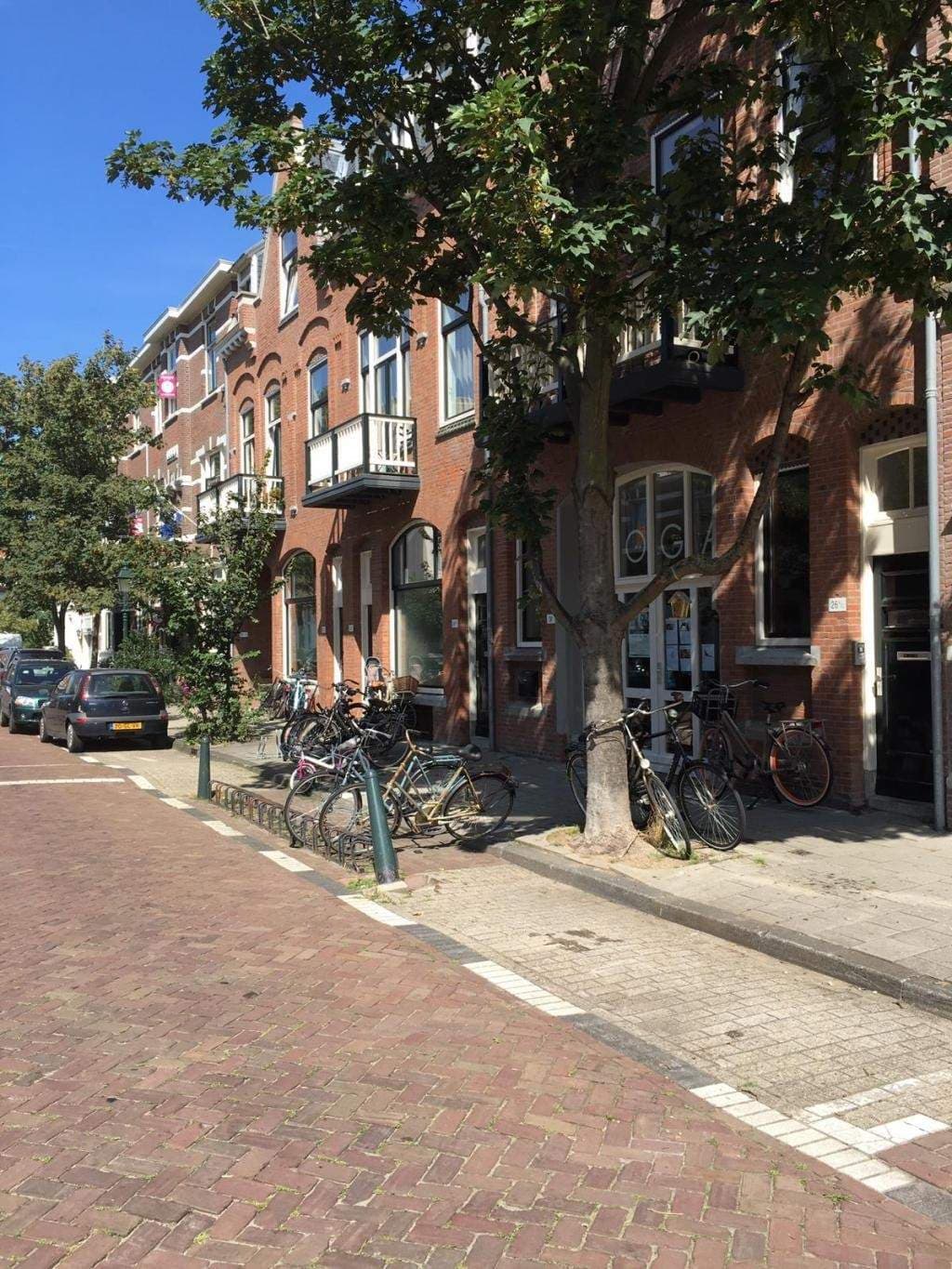 Appartement Maaswijkstraat, La Haye - À Louer