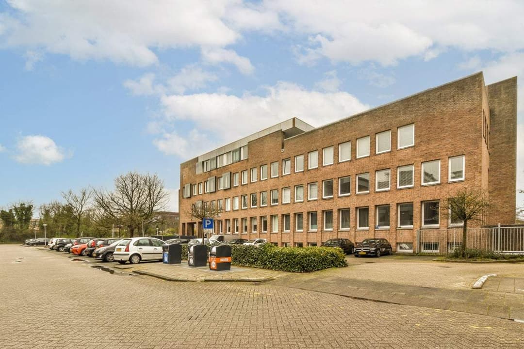 Casa Rogier van der Weydestraat 1 A-35, Alkmaar - En alquiler
