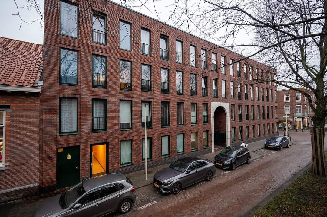 's-Gravenzandelaan 171-J, Den Haag - Direct Beschikbaar