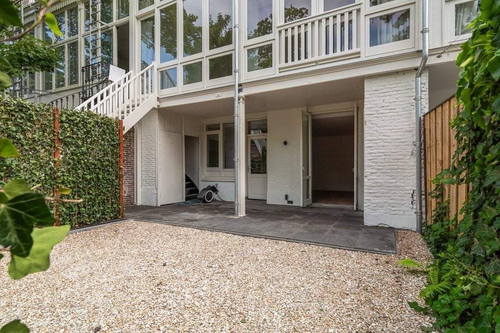 Flat Van Speijkstraat 7, Den Haag - For Rent