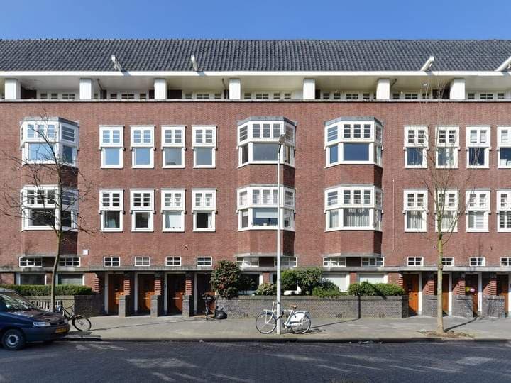 Upper House Rubensstraat, Amsterdam - For Rent