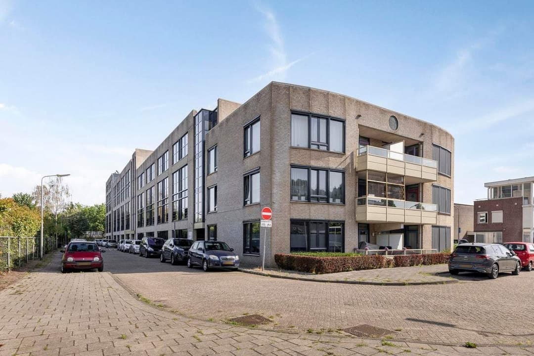 Wohnung Van Leeuwenhoeklaan, Roosendaal - Zur Miete