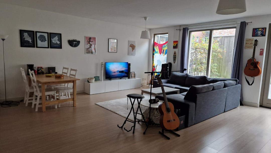 Furnished Apartment Groenestraat, Utrecht - For Rent