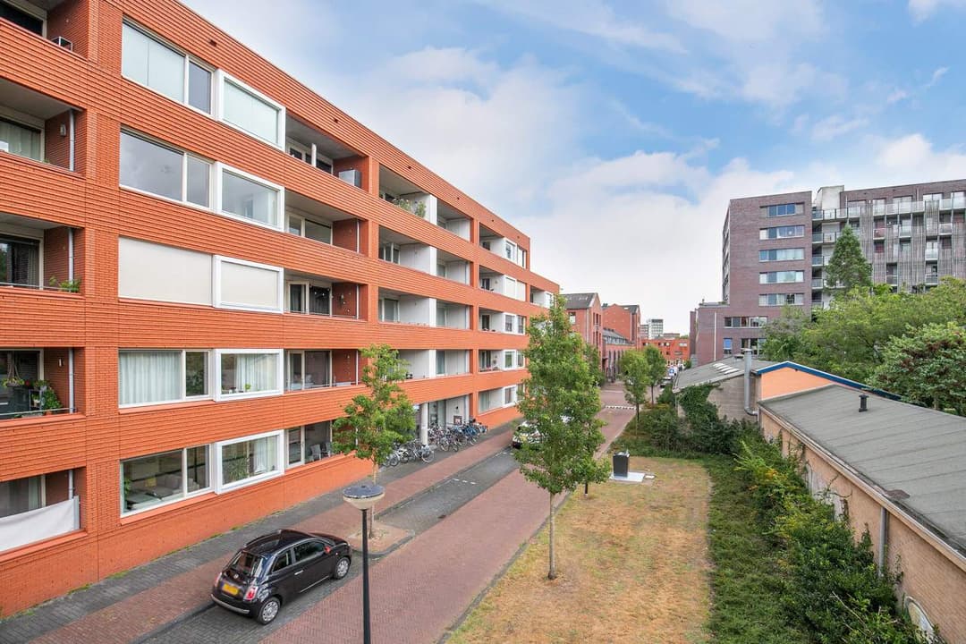 Wohnung Zeeuwsestraat 133, Amersfoort - Zu Vermieten