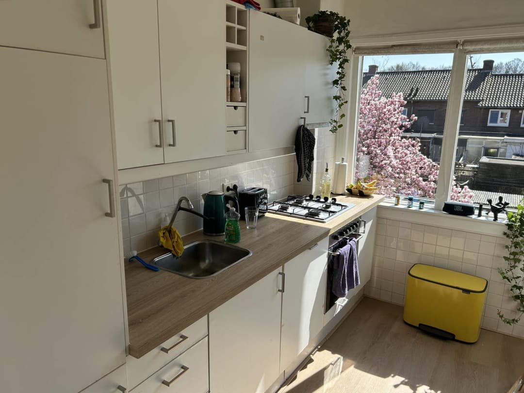 Kamer te huur aan de Johan de Wittlaan, Arnhem