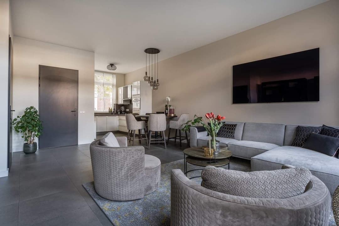 Haus Laan door de Veste, Helmond - Zu Vermieten