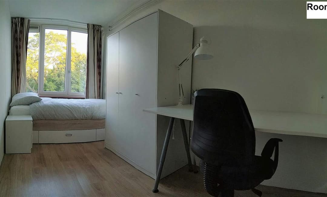 Kamer in Paardebloem, Rotterdam - Te Huur
