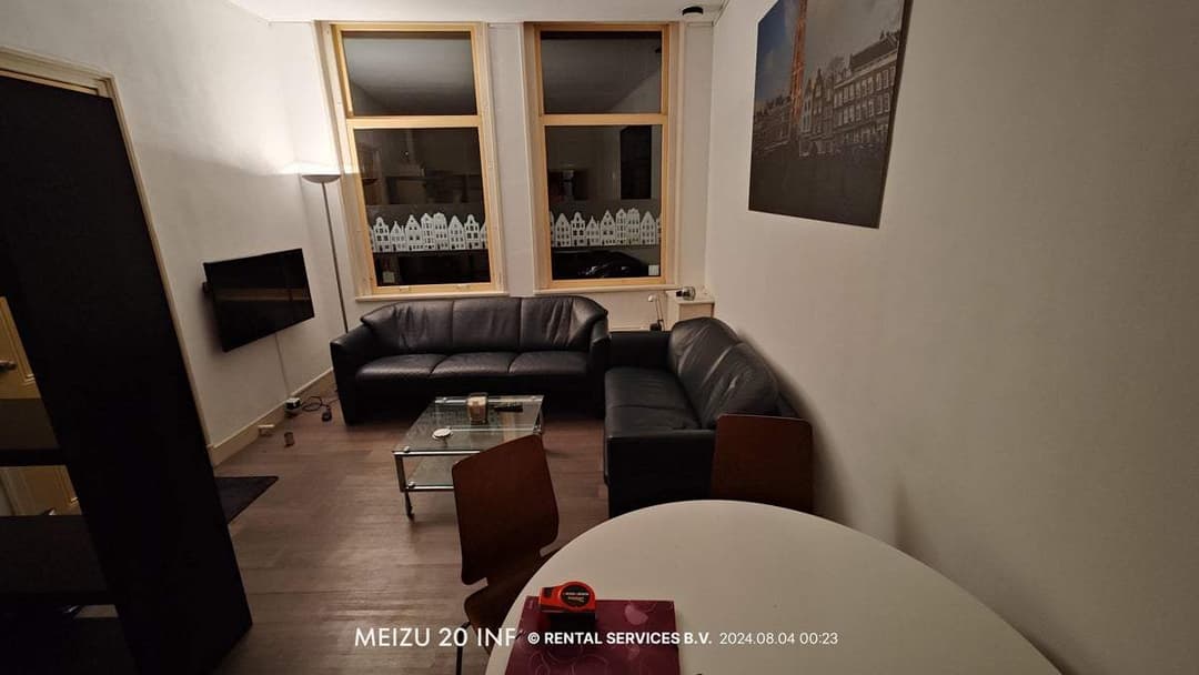Flat Otterstraat, Utrecht - Ground Floor 1-Bedroom