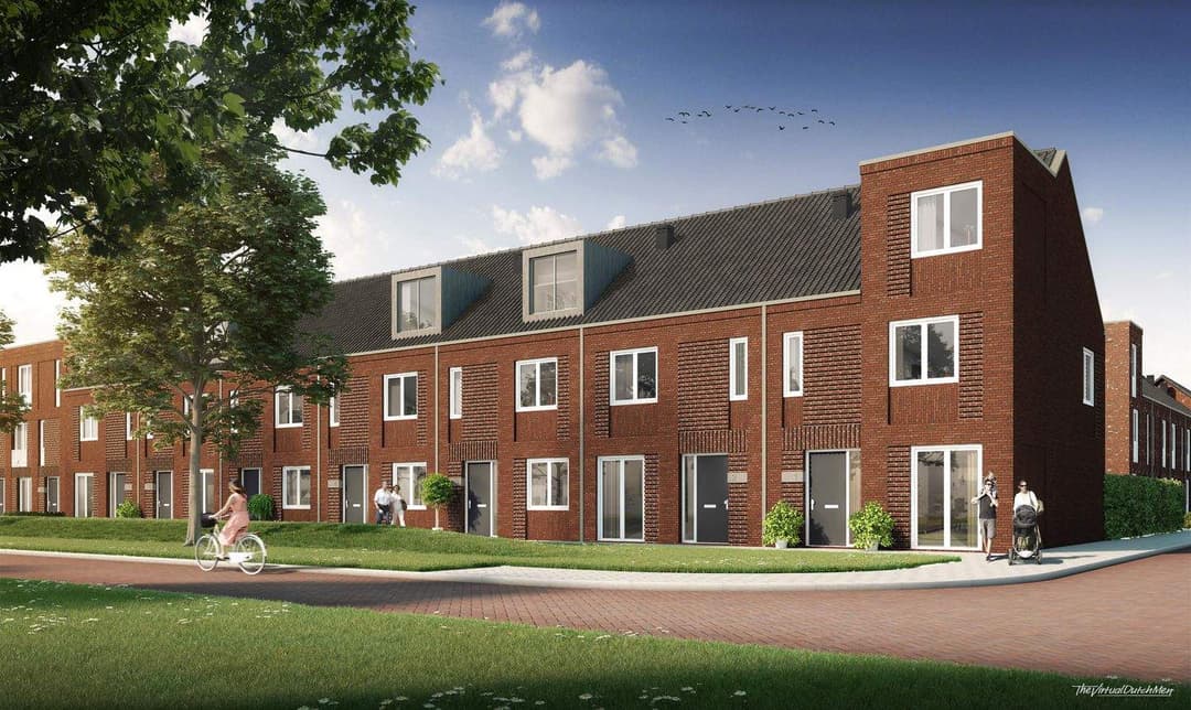 H. Leefsmastraat 144, Hengelo - Tussenwoning
