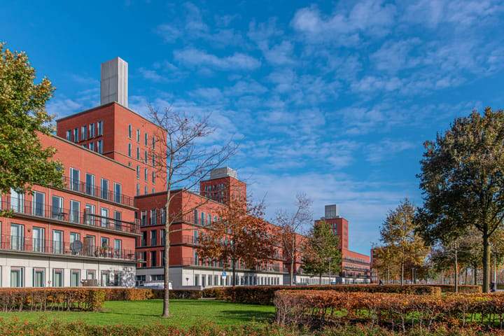 3-kamer appartement in Ypenburg, Den Haag - Te Huur