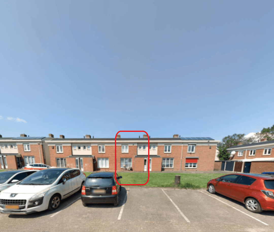Wikkelaan 15, Bergen op Zoom - Maison individuelle
