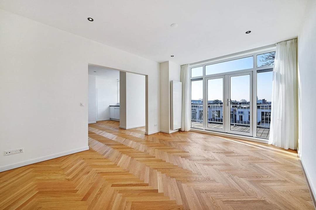 Appartement Pijnboomstraat 104, La Haye - À louer