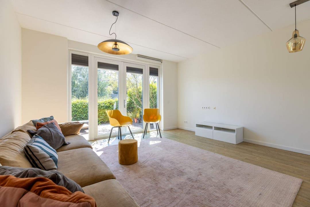 Jakop Slegthof 34, Weesp - Maison Familiale Meublée à Louer