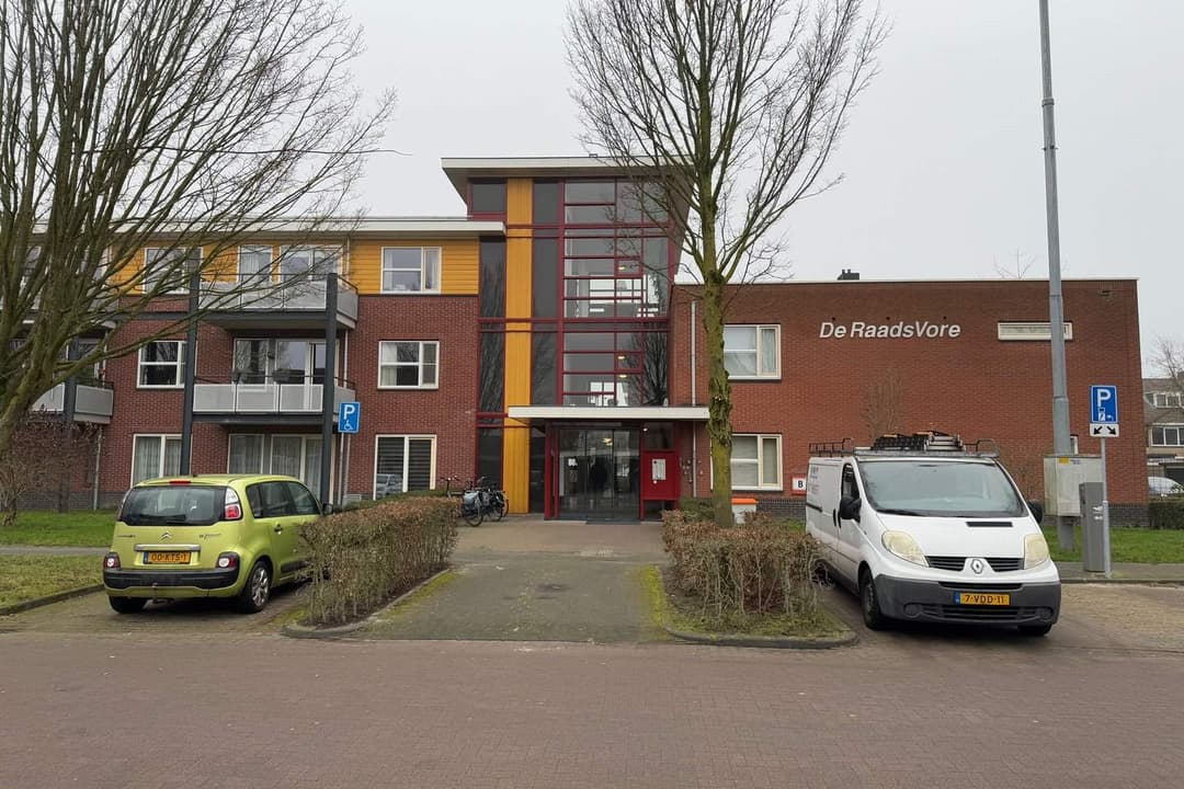 Appartement Raadhuislaan 80-A, Eemnes - À Louer