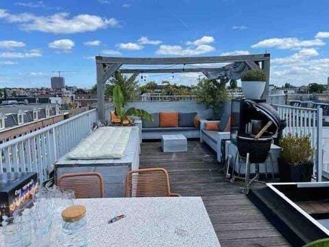 Flat Ruysdaelkade 151-4, Amsterdam - Te Huur