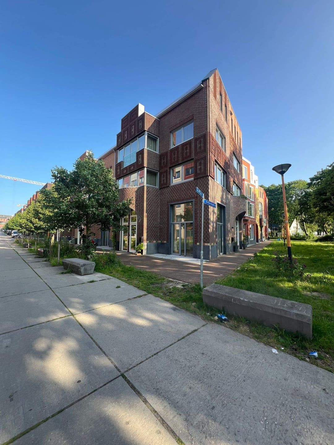 Sofiapad, Leidsche Rijn Utrecht – Casa de esquina en alquiler