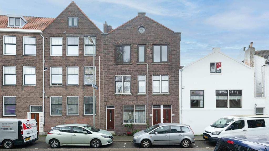 Appartement Vlaardingerstraat, Schiedam - À louer