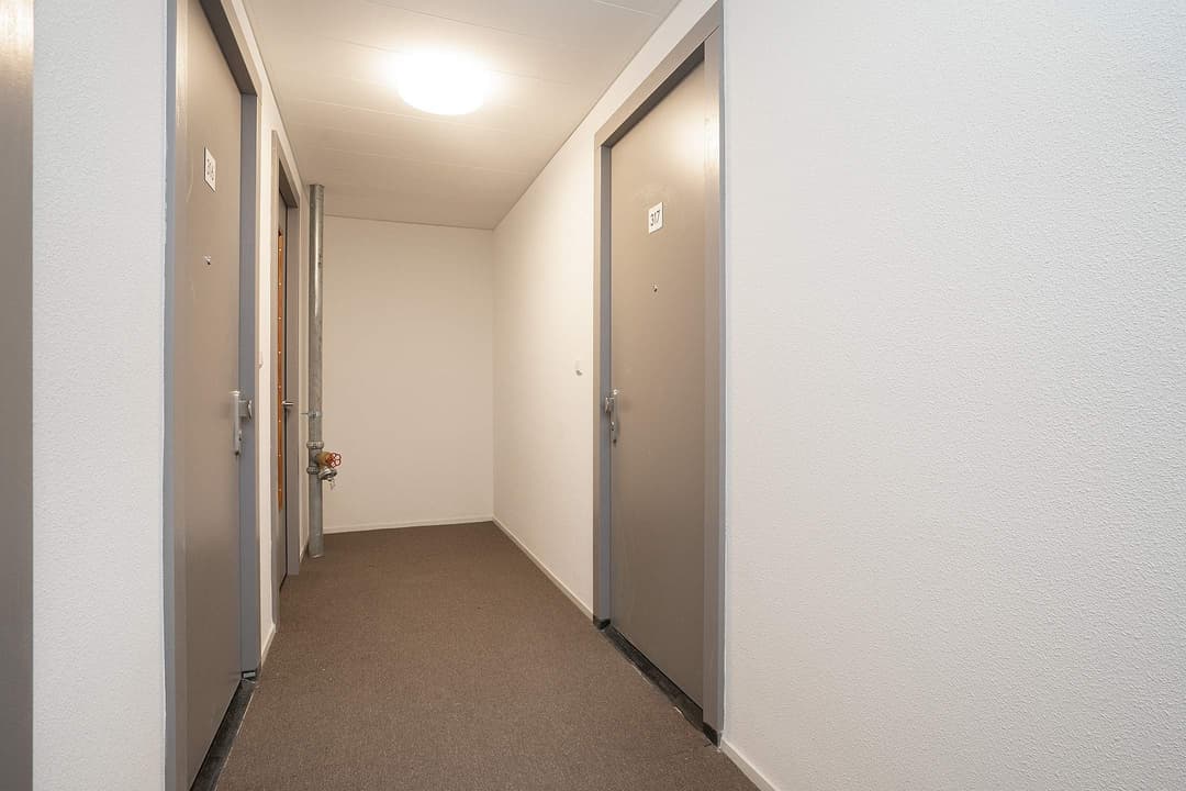 Appartement Punt Sniep 317, Diemen - Te Huur