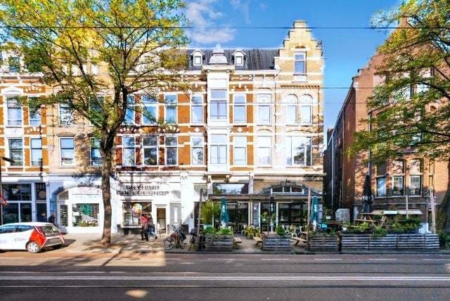 Flat Nieuwe Binnenweg, Rotterdam - For Rent